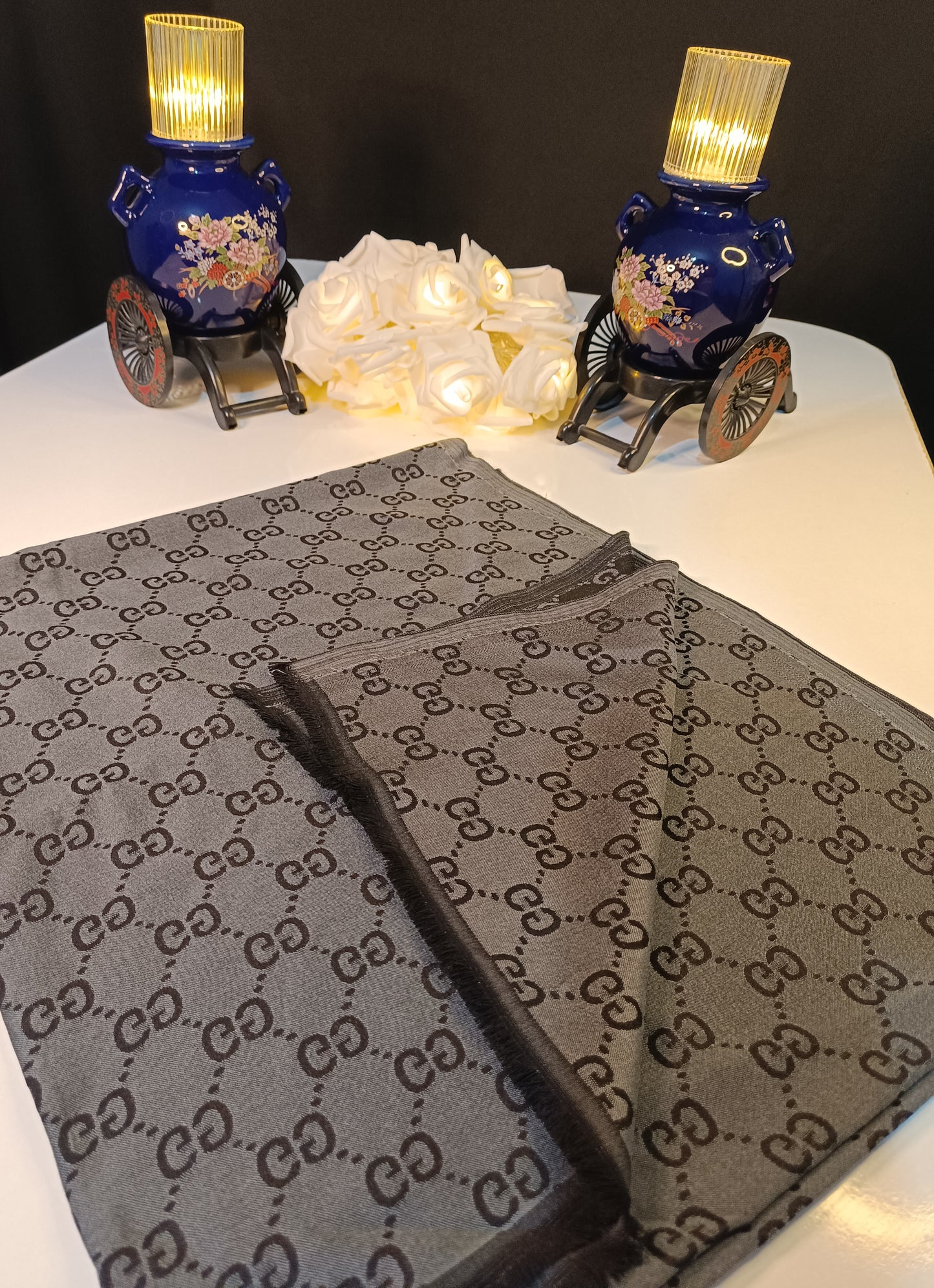 İthal Marka Viskon Şal