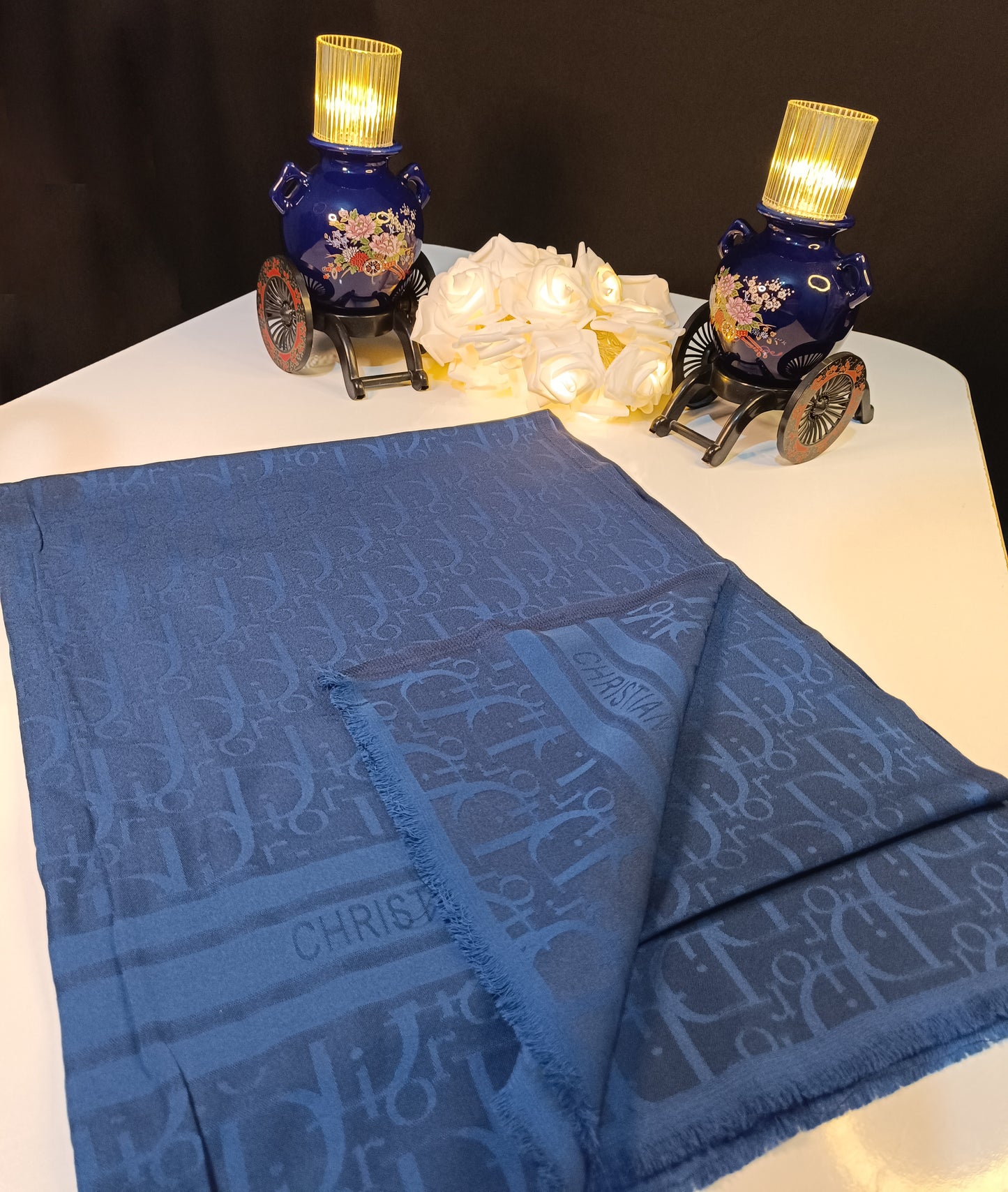 İthal Marka Viskon Şal