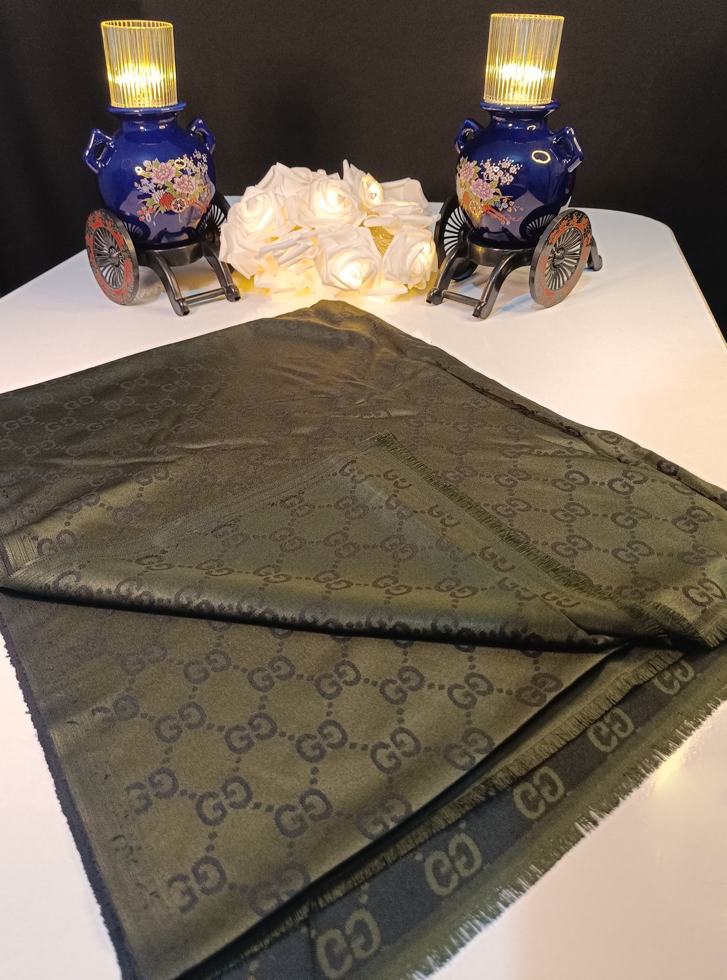 İthal Marka Viskon Şal