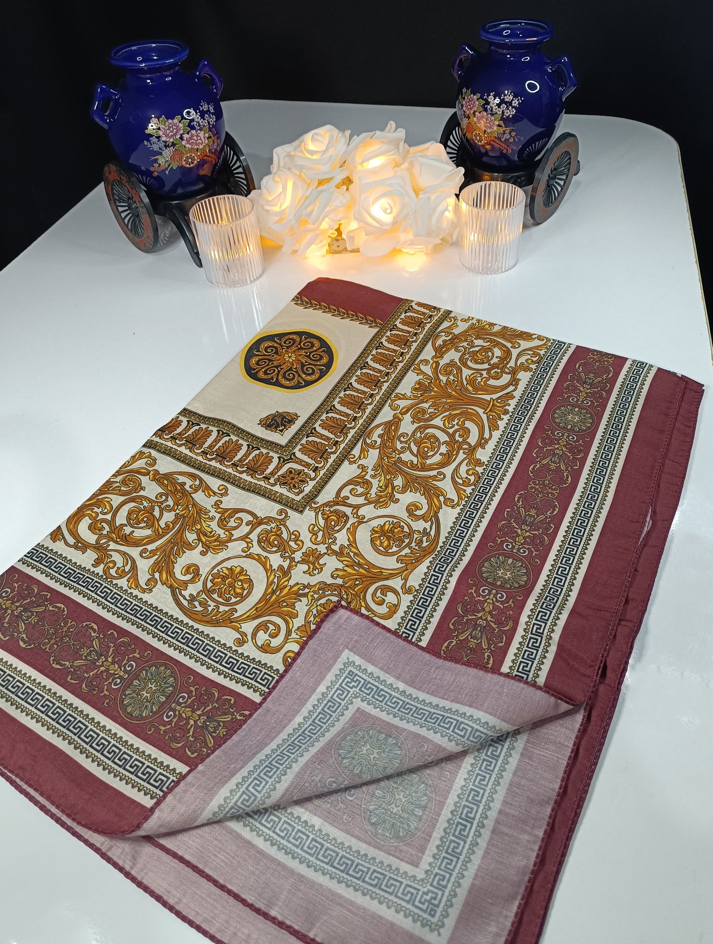 Sultanırem - Pamuk Soft Şal