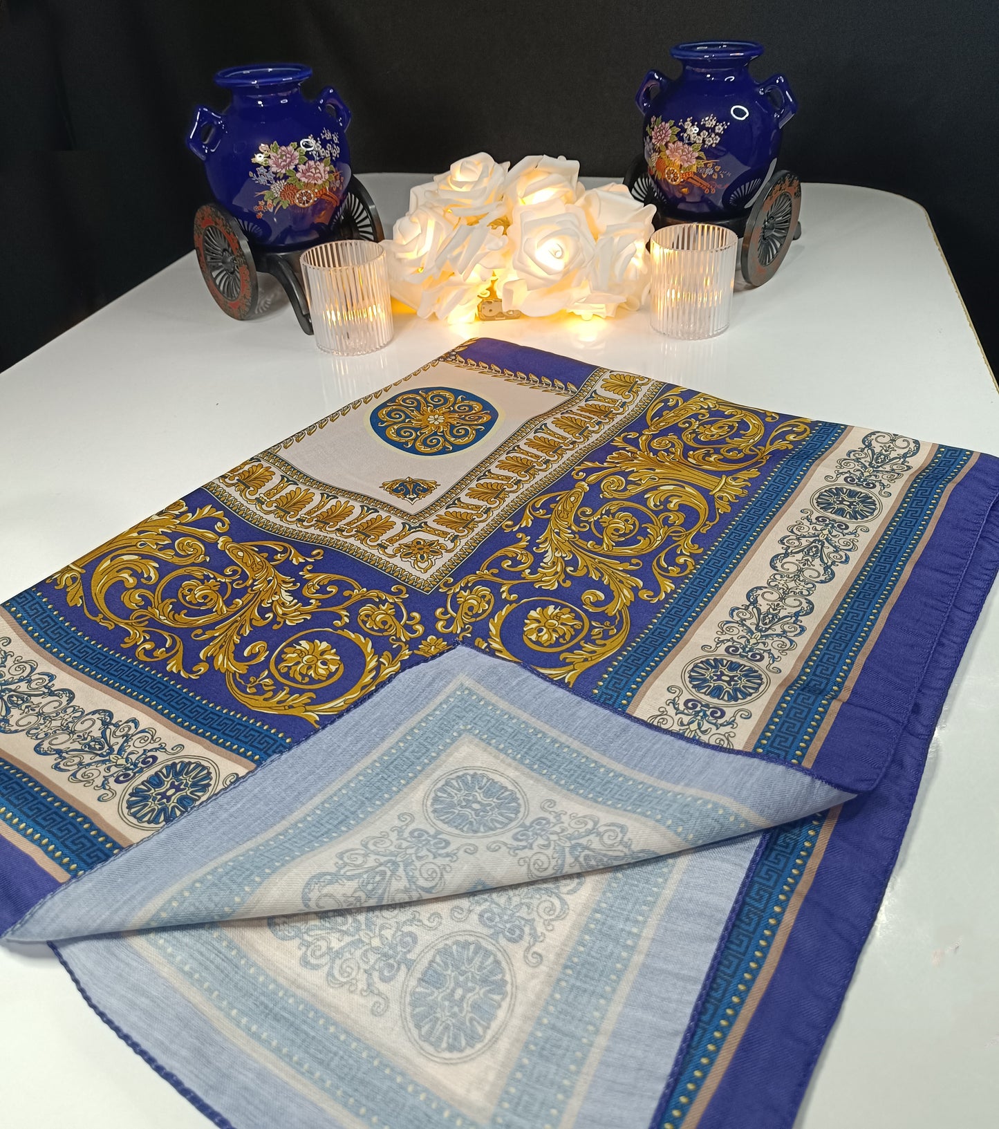 Deniz Esintisi - Pamuk Soft Şal