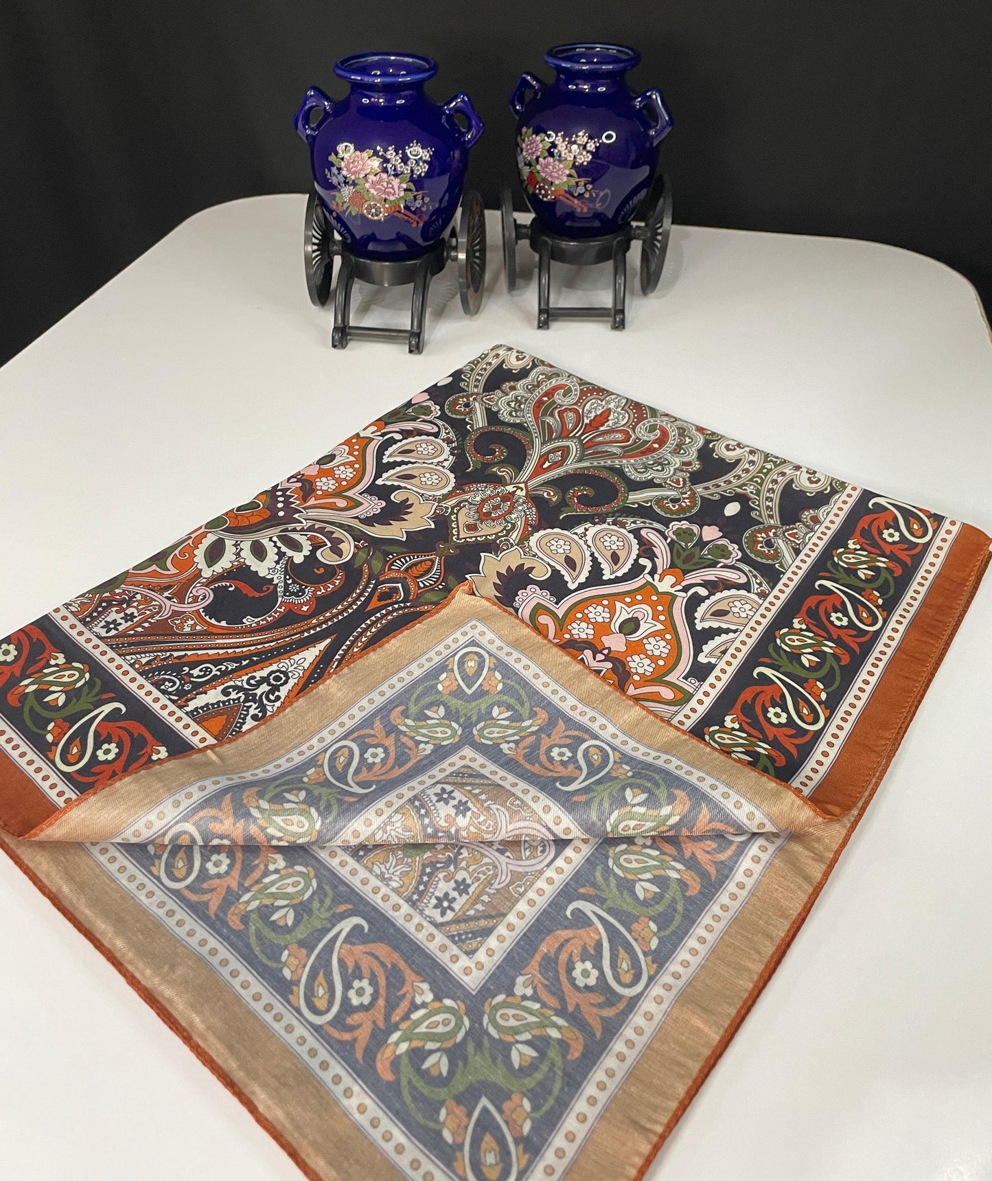 Sonsuz İhtişam - Pamuklu Soft Şal