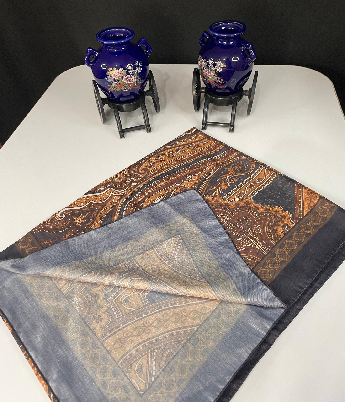 Çöl Gülü - Pamuklu Soft Şal