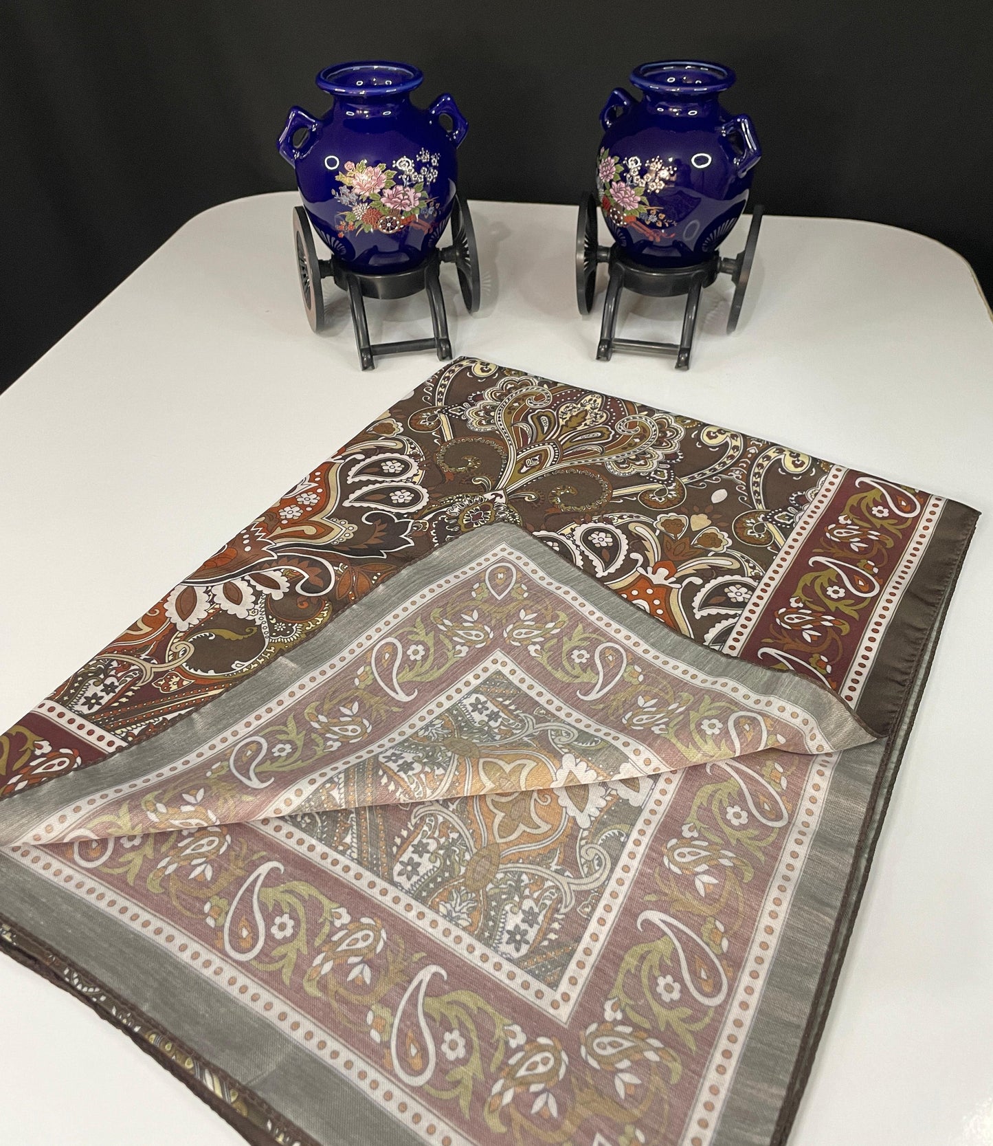 Güneyyeli - Pamuklu Soft Şal