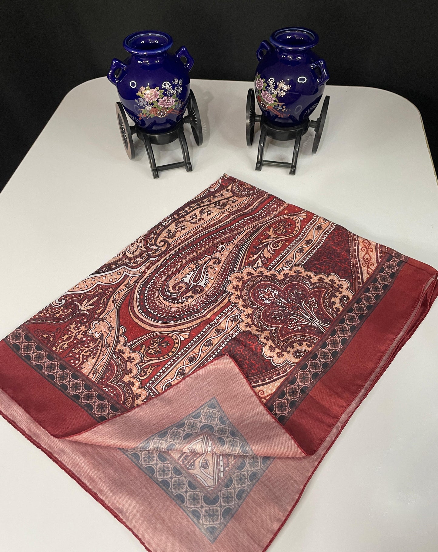 Aşk Ateşi - Pamuklu Soft Şal