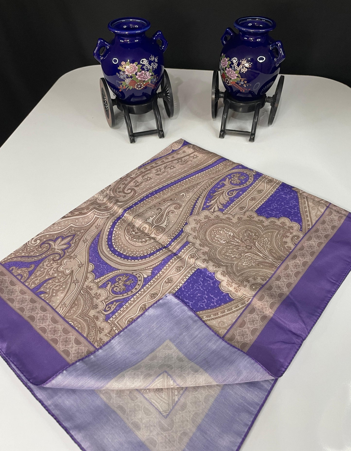 Efsus - Pamuklu Soft Şal