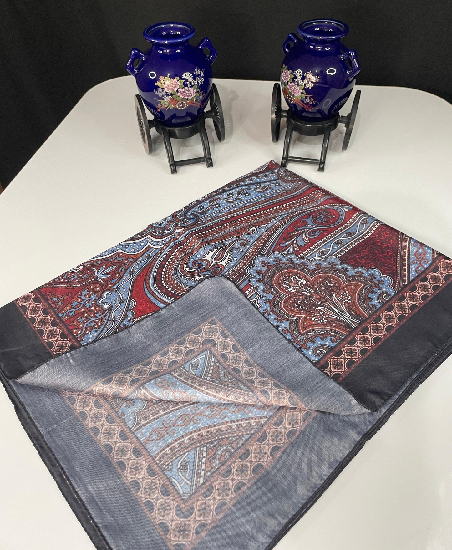 Kaderin Kanatları - Pamuklu Soft Şal