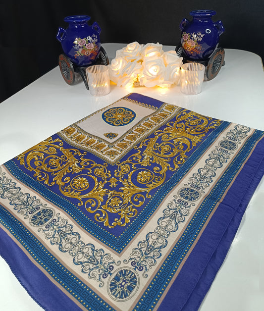 Deniz Esintisi - Pamuk Soft Şal