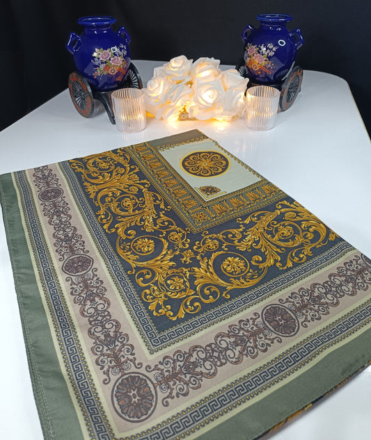 Zümrüt - Pamuk Soft Şal