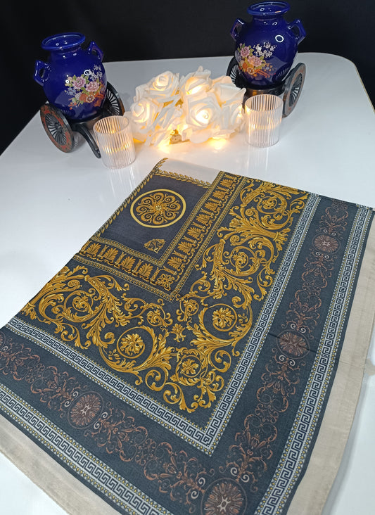 Saraytozu - Pamuk Soft Şal