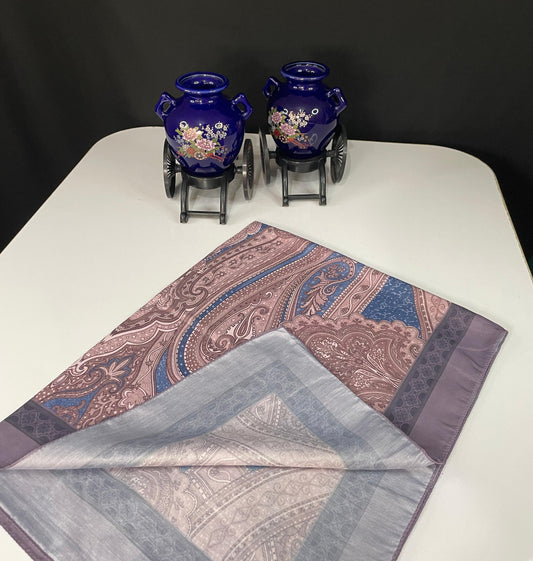 Saklı Bahar - Pamuk Soft Şal